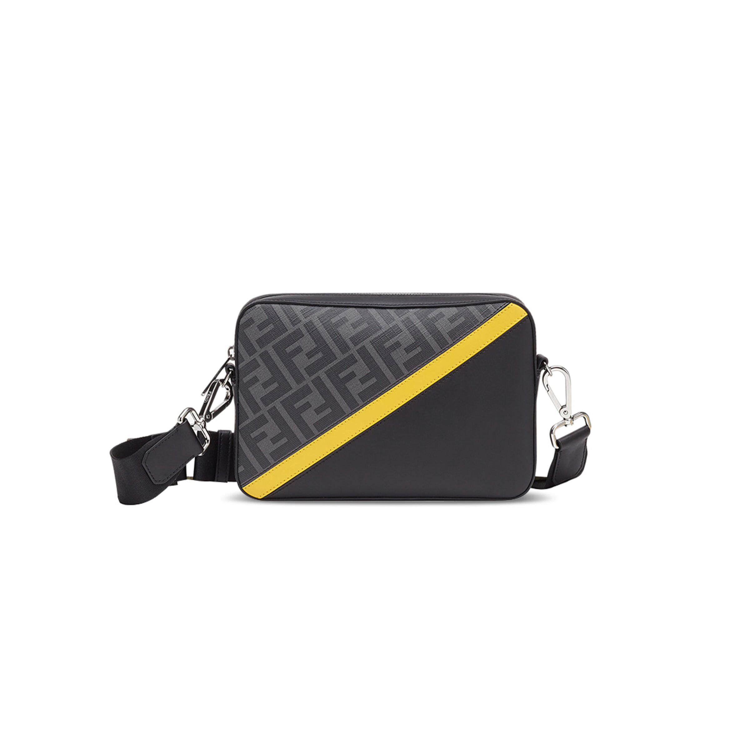 FENDI FF VERTIGO CAMERA BAG 7M0286A9XSF0R2A (22*15*4.5cm)